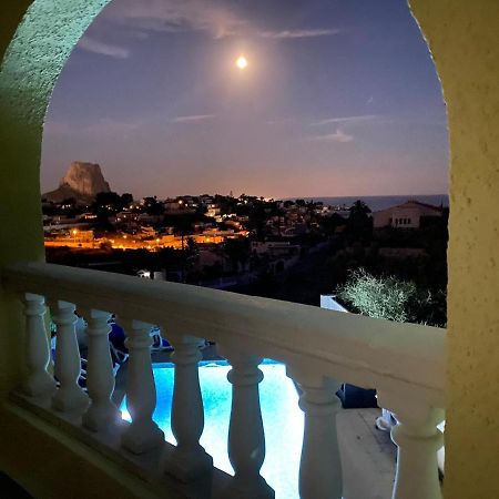 Villa Romeo Calpe Eksteriør bilde
