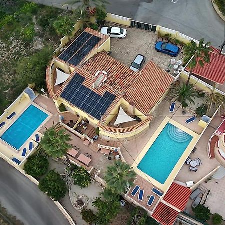 Villa Romeo Calpe Eksteriør bilde