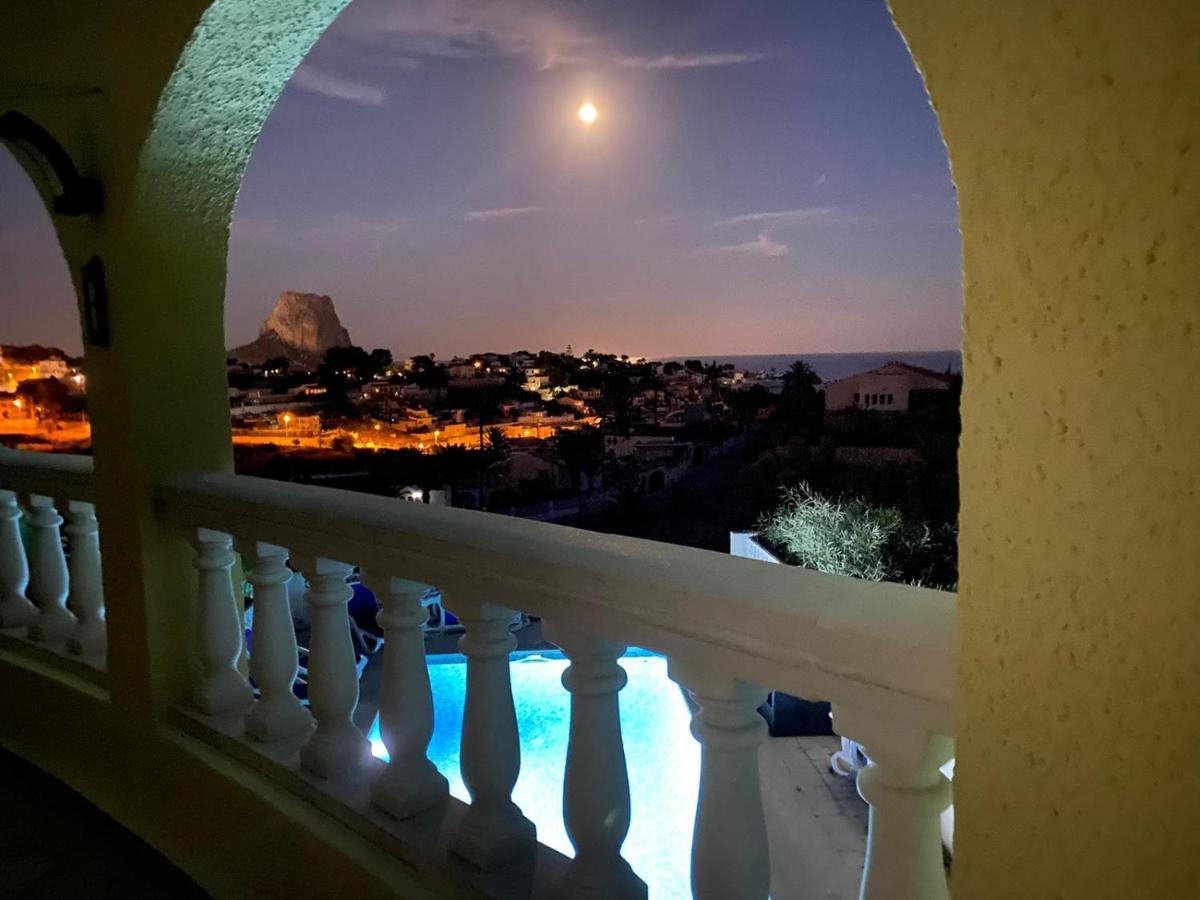 Villa Romeo Calpe Eksteriør bilde