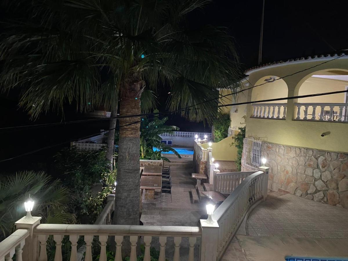 Villa Romeo Calpe Eksteriør bilde