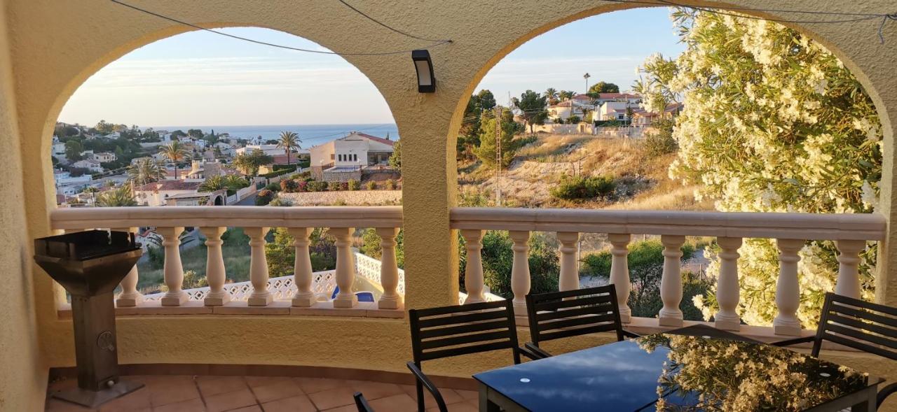Villa Romeo Calpe Eksteriør bilde