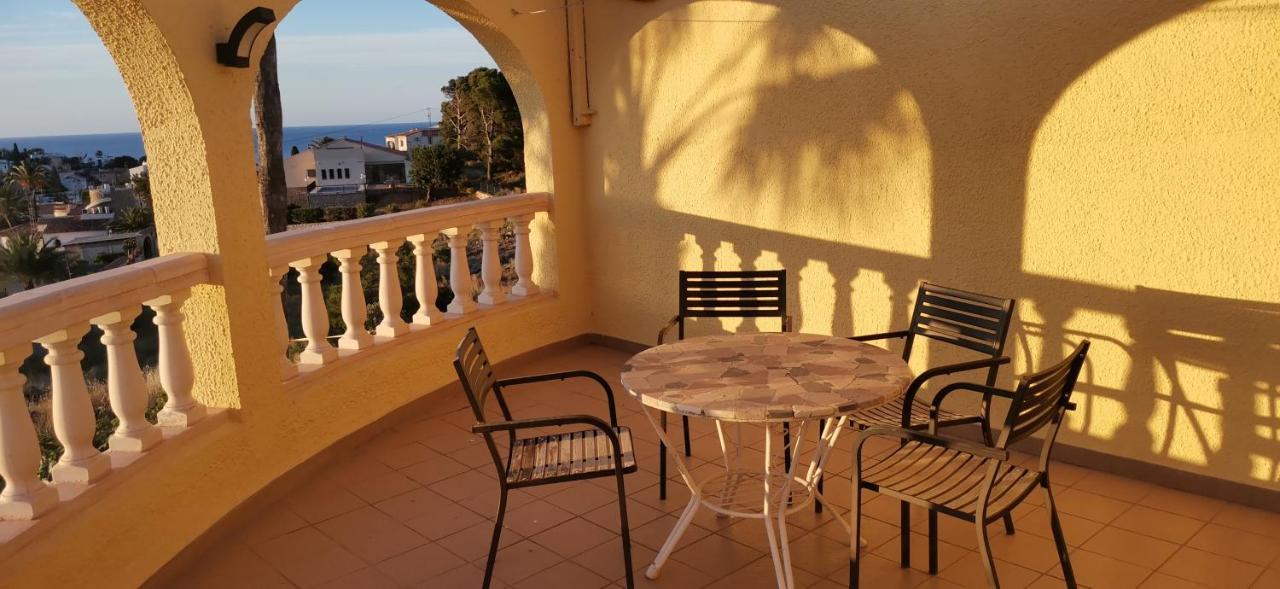 Villa Romeo Calpe Eksteriør bilde