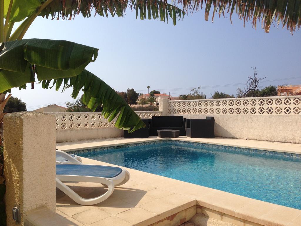 Villa Romeo Calpe Rom bilde