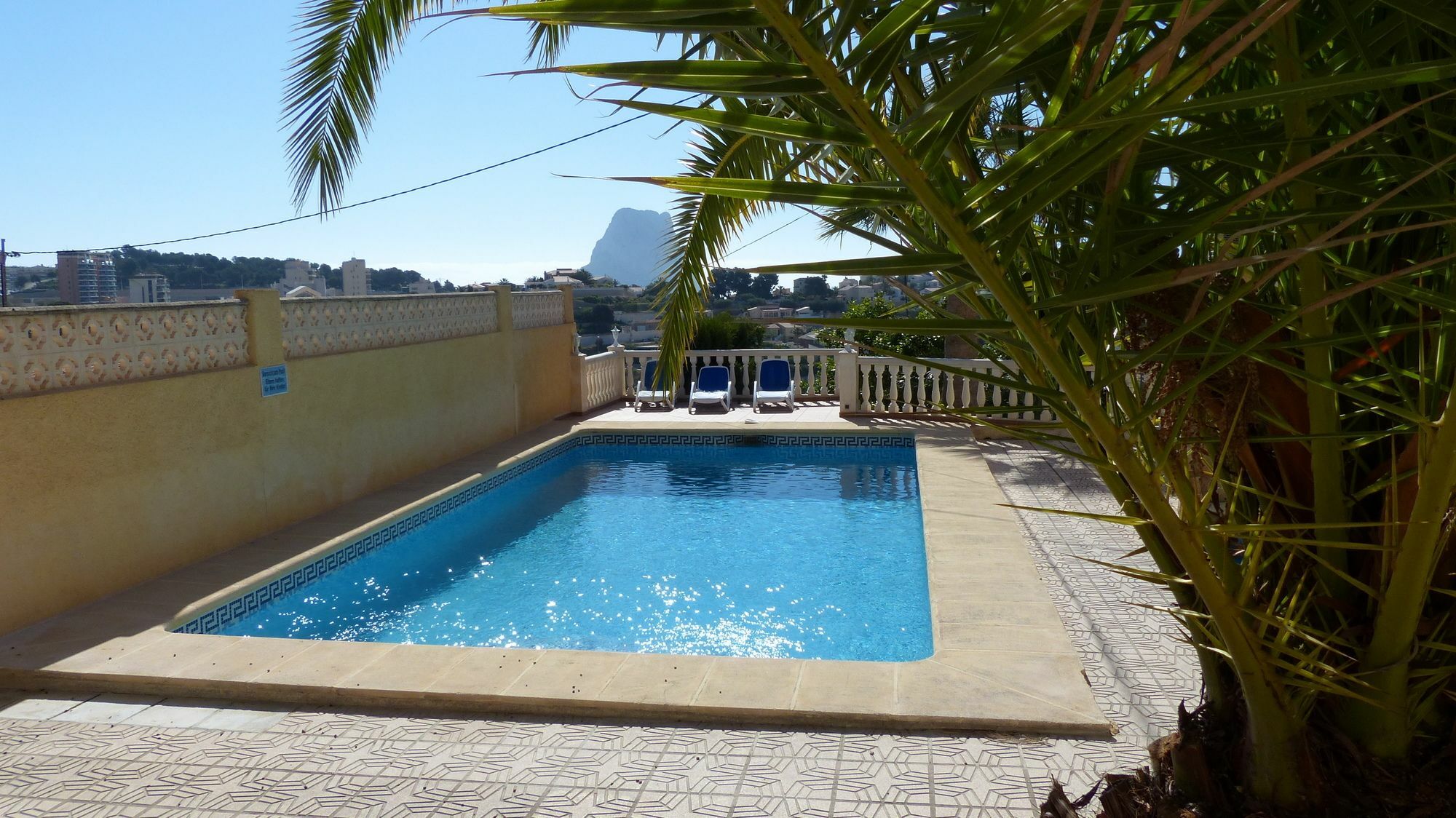 Villa Romeo Calpe Eksteriør bilde