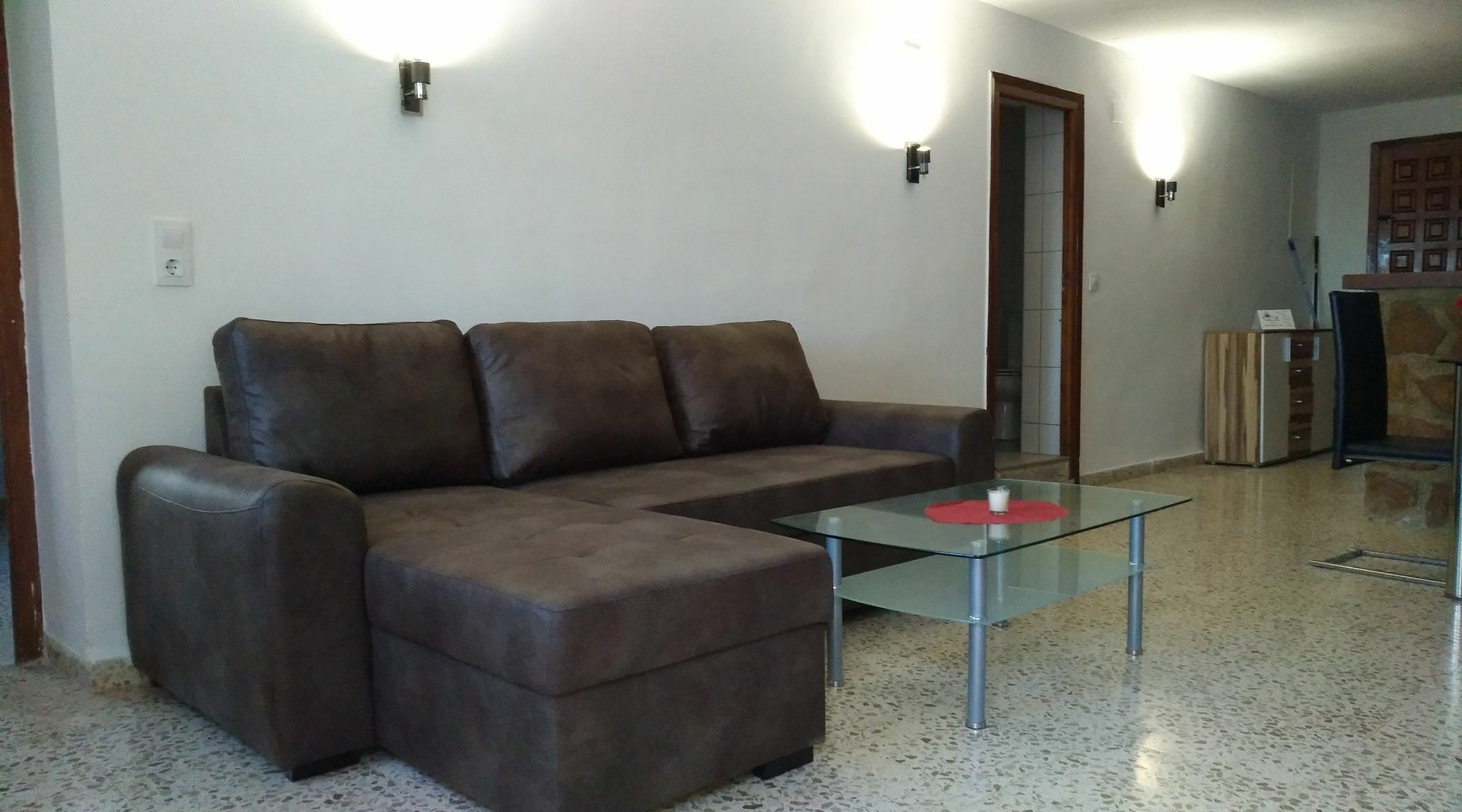 Villa Romeo Calpe Eksteriør bilde