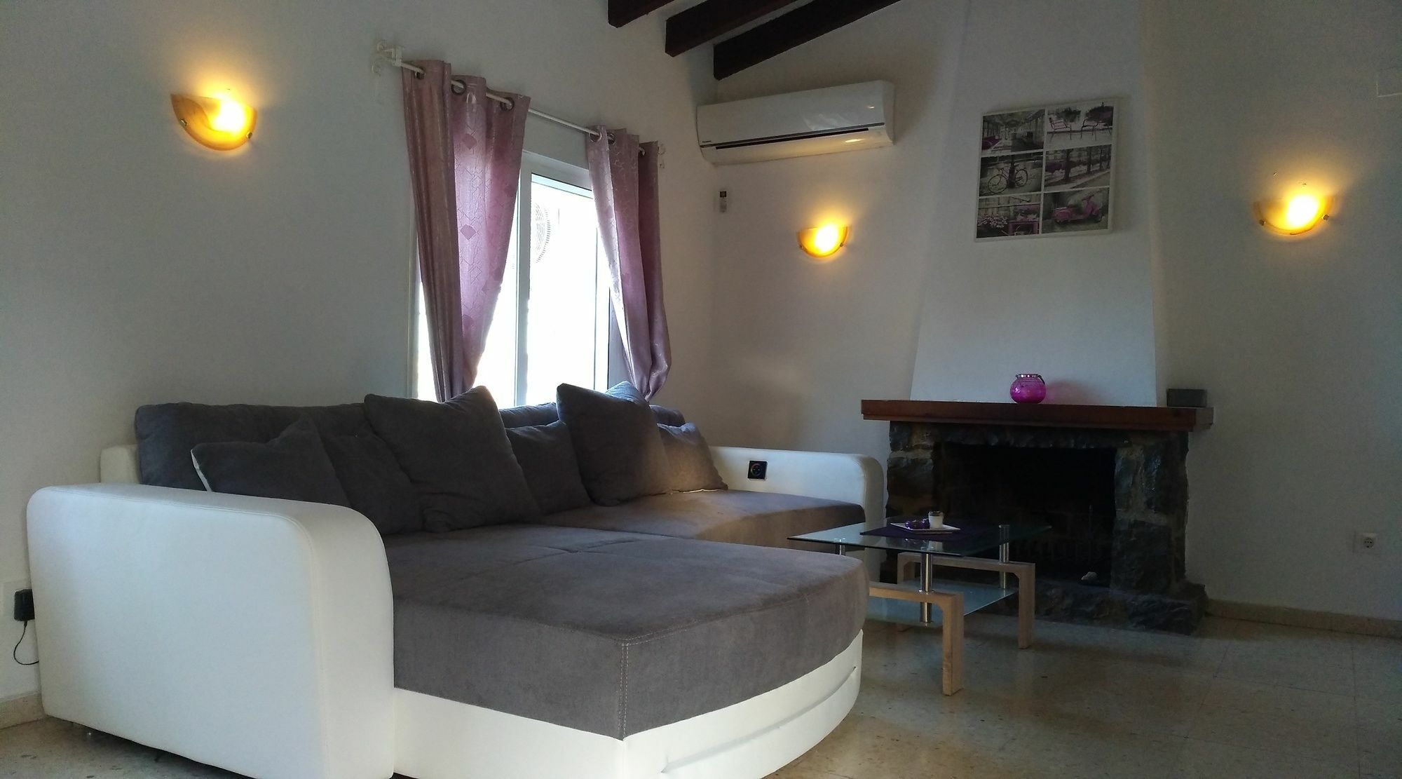 Villa Romeo Calpe Eksteriør bilde