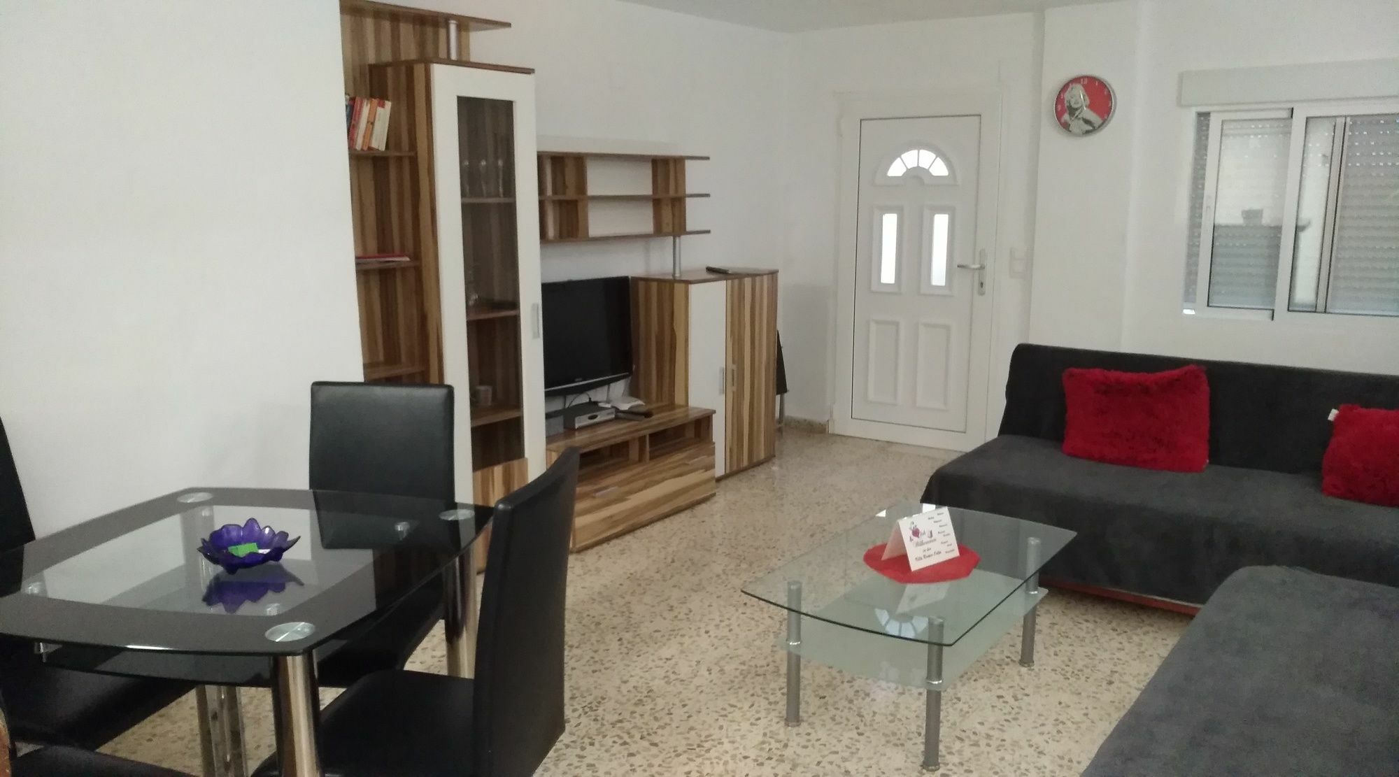 Villa Romeo Calpe Eksteriør bilde