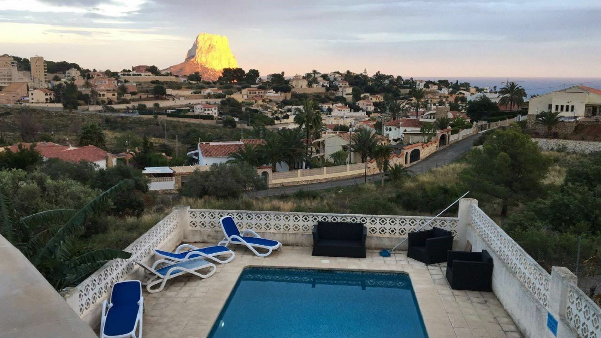 Villa Romeo Calpe Eksteriør bilde