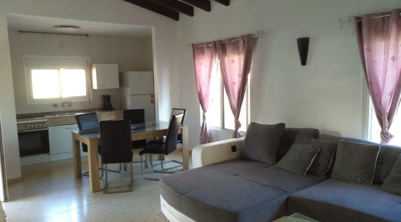Villa Romeo Calpe Eksteriør bilde